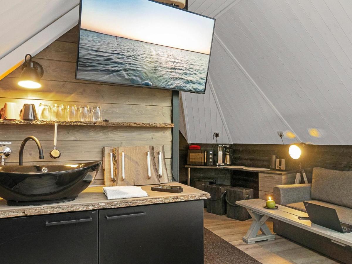 Holiday Home Samruam B Aurora Cabin By Interhome Salla Zewnętrze zdjęcie