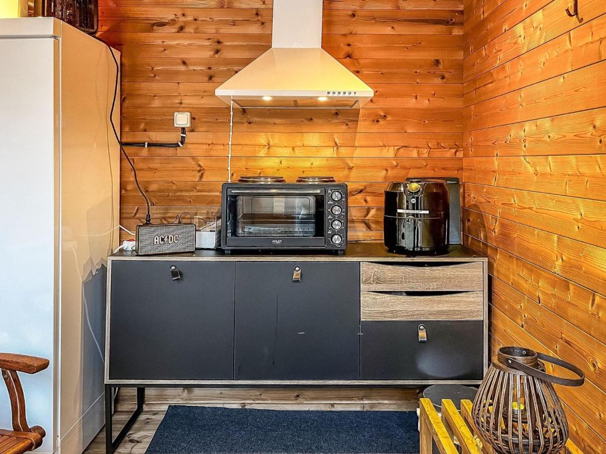 Holiday Home Samruam B Aurora Cabin By Interhome Salla Zewnętrze zdjęcie