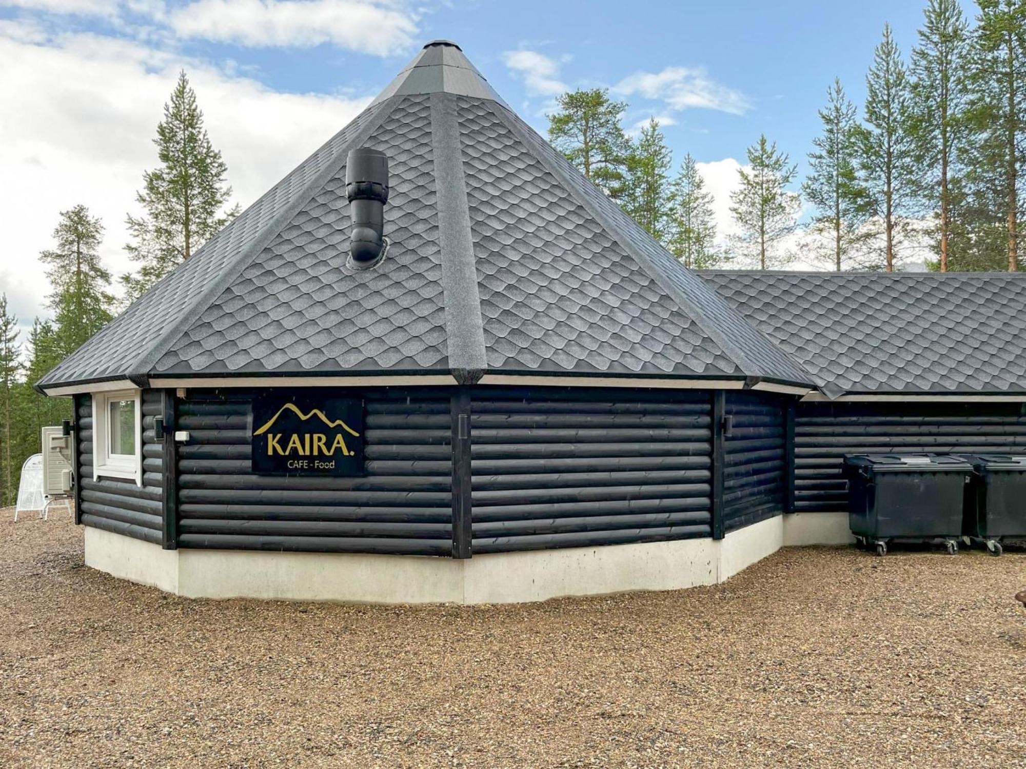 Holiday Home Samruam B Aurora Cabin By Interhome Salla Zewnętrze zdjęcie